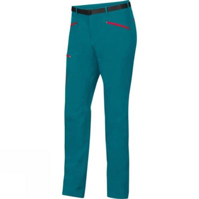 Pantalones Vaude Simony Stretch Hombre - Verde - Chile BOS890671